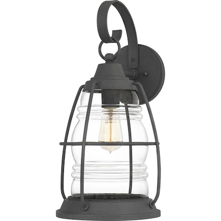 Quoizel Admiral Outdoor Lantern AMR8410MB